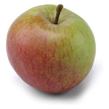 Äpple - Konstgjord Frukt